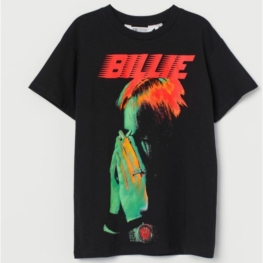 Printed T-Shirt